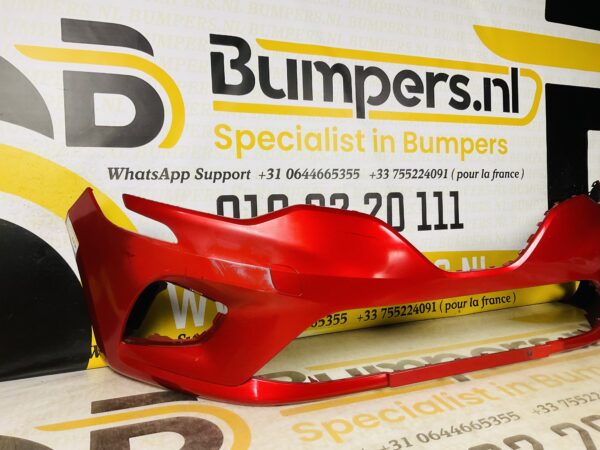 BUMPER Renault Clio 5 2019-2023 VOORBUMPER 2-F1-5818z