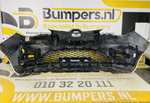BUMPER Renault Zoe VOORBUMPER 2-F9-5821z