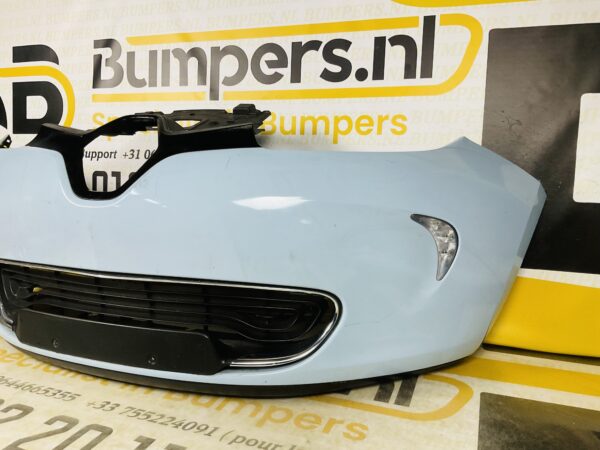 BUMPER Renault Zoe VOORBUMPER 2-F9-5822z
