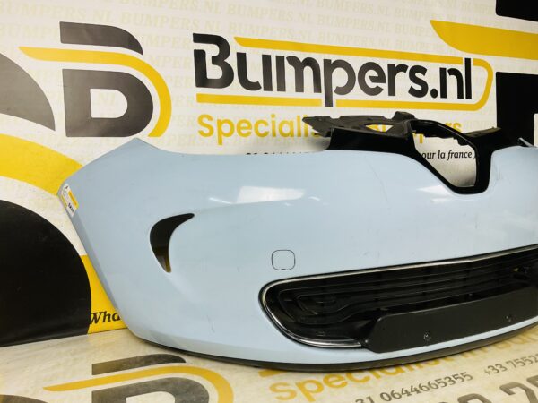 BUMPER Renault Zoe VOORBUMPER 2-F9-5822z