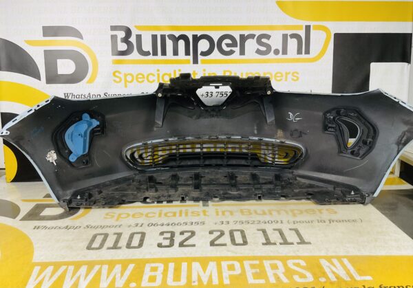 BUMPER Renault Zoe VOORBUMPER 2-F9-5822z
