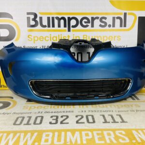 BUMPER Renault Zoe VOORBUMPER 2-F9-5823z