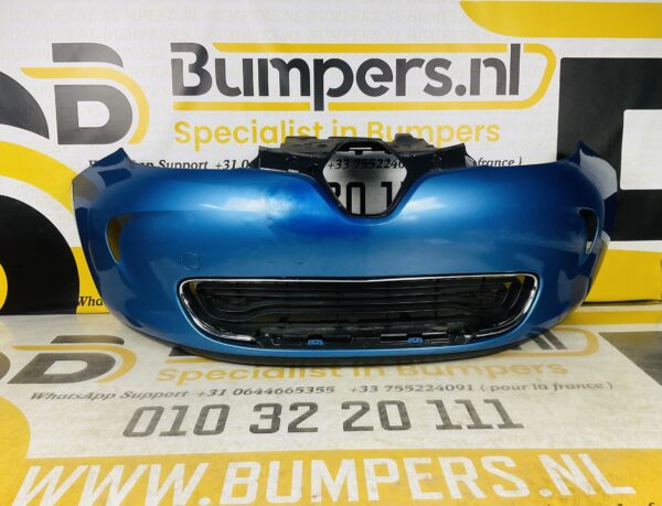 BUMPER Renault Zoe VOORBUMPER 2-F9-5823z