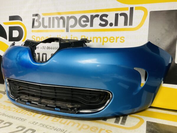 BUMPER Renault Zoe VOORBUMPER 2-F9-5823z