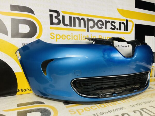 BUMPER Renault Zoe VOORBUMPER 2-F9-5823z