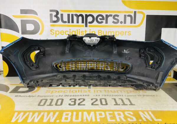 BUMPER Renault Zoe VOORBUMPER 2-F9-5823z