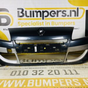 BUMPER Renault Scenic 3 2009-2012 VOORBUMPER 2-F6-5825z