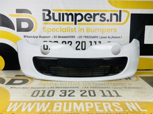 BUMPER Renault Twingo 3 2014-2018 VOORBUMPER 2-F3-5826z