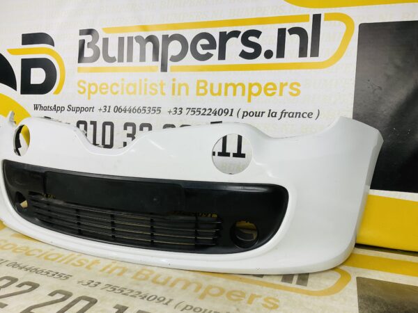 BUMPER Renault Twingo 3 2014-2018 VOORBUMPER 2-F3-5826z