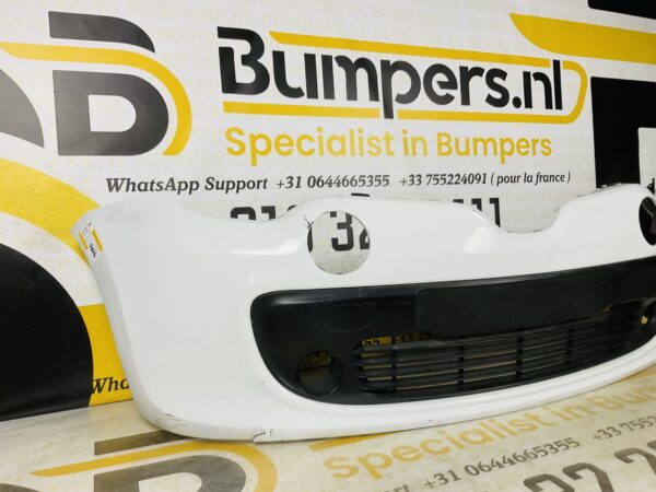 BUMPER Renault Twingo 3 2014-2018 VOORBUMPER 2-F3-5826z