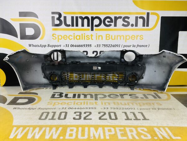 BUMPER Renault Twingo 3 2014-2018 VOORBUMPER 2-F3-5826z