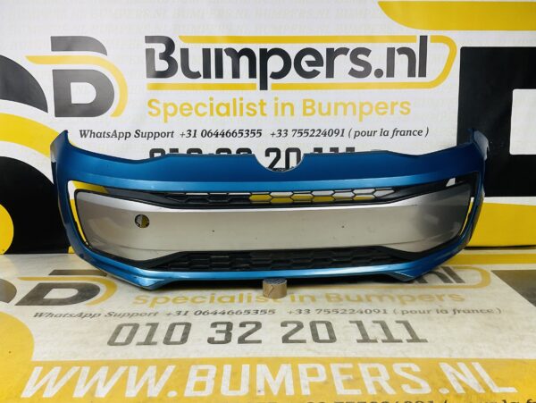 BUMPER Volkswagen UP E-UP EUP Facelift 2017-2023 VOORBUMPER 2-B7-5830z