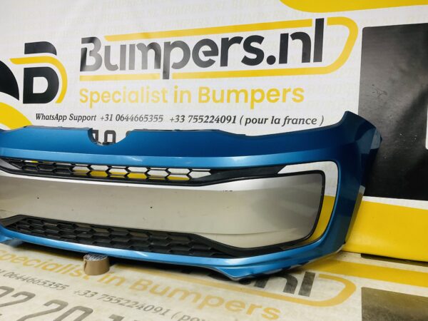 BUMPER Volkswagen UP E-UP EUP Facelift 2017-2023 VOORBUMPER 2-B7-5830z