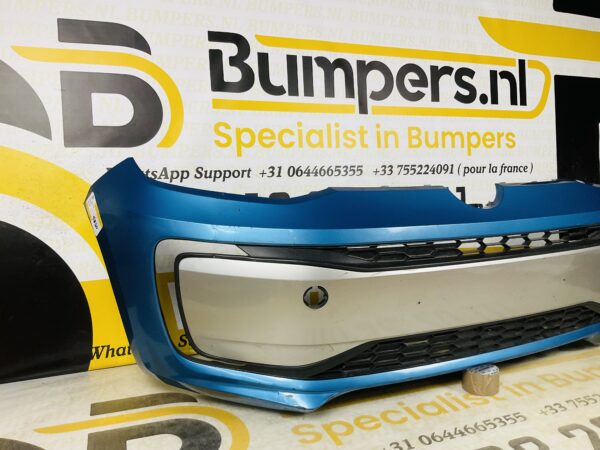 BUMPER Volkswagen UP E-UP EUP Facelift 2017-2023 VOORBUMPER 2-B7-5830z