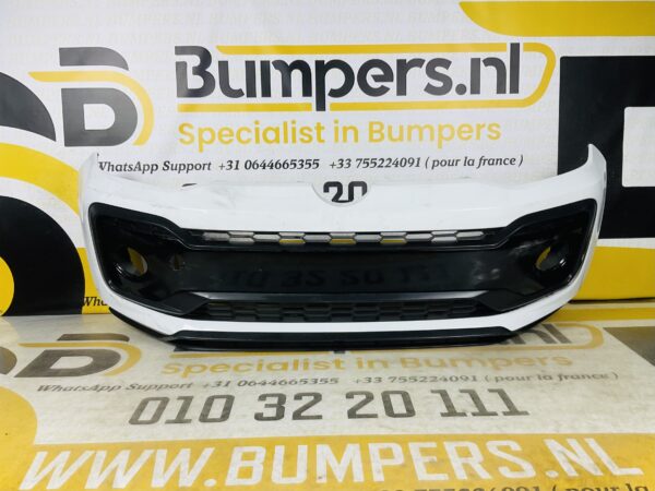 BUMPER Volkswagen UP Facelift 2017-2023 VOORBUMPER 2-B7-5831z