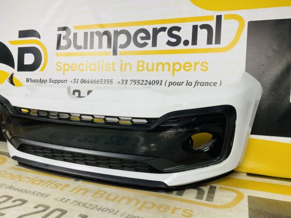 BUMPER Volkswagen UP Facelift 2017-2023 VOORBUMPER 2-B7-5831z