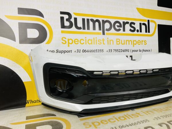BUMPER Volkswagen UP Facelift 2017-2023 VOORBUMPER 2-B7-5831z