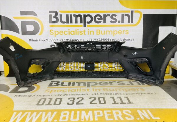BUMPER Seat Ibiza 6F 2017-2021 VOORBUMPER 2-C3-5834z