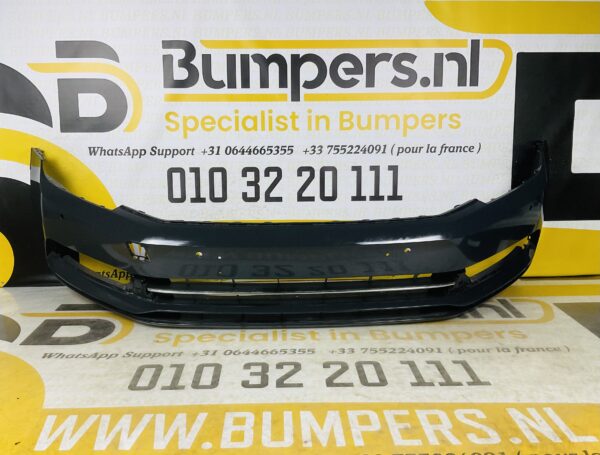 BUMPER Volkswagen Passat B8 2013-2015 VOORBUMPER 1-B7-5835z
