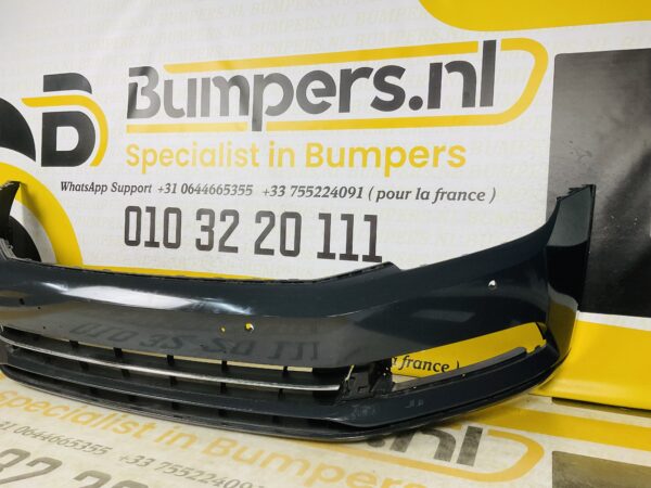 BUMPER Volkswagen Passat B8 2013-2015 VOORBUMPER 1-B7-5835z
