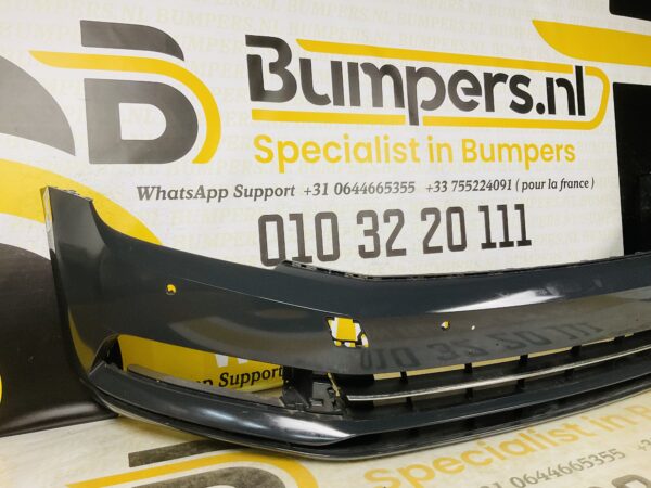 BUMPER Volkswagen Passat B8 2013-2015 VOORBUMPER 1-B7-5835z