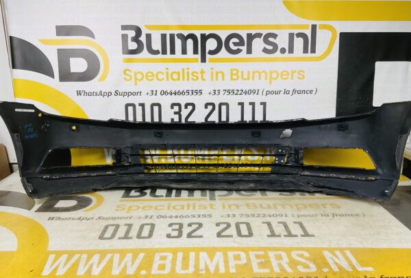 BUMPER Volkswagen Passat B8 2013-2015 VOORBUMPER 1-B7-5835z