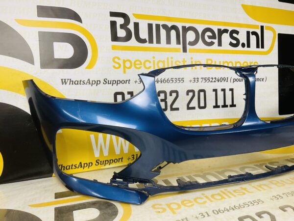 BUMPER BMW X3 X4 G01 G02 VOORBUMPER 2-K5-5837z