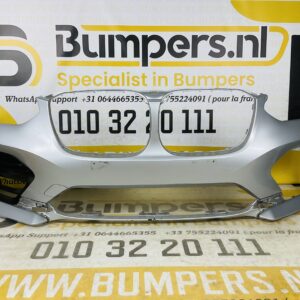 BUMPER BMW X3 X4 G01 G02 VOORBUMPER 2-K5-5838z
