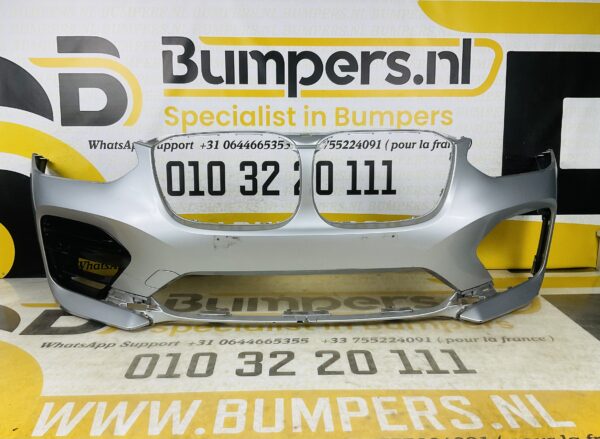 BUMPER BMW X3 X4 G01 G02 VOORBUMPER 2-K5-5838z