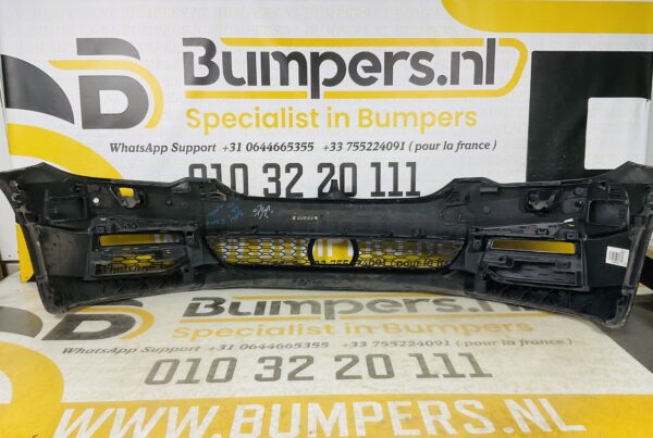BUMPER BMW 5 Serie G30 G31 MPakket M-Pakket VOORBUMPER 2-K9-5839z