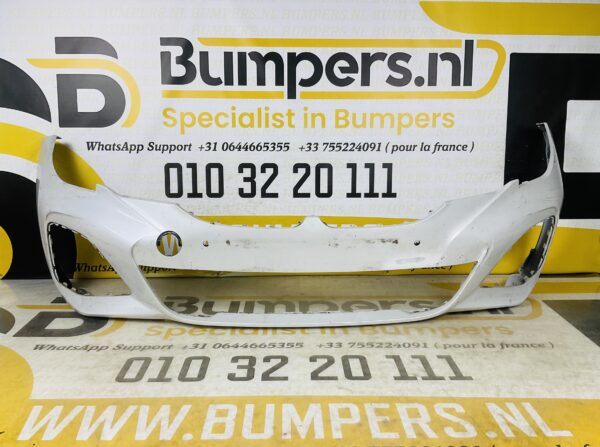 BUMPER BMW 3 Serie G20 G21 MPakket M-Pakket 6xpdc  VOORBUMPER 2-K9-5840z