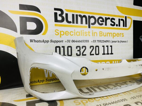 BUMPER BMW 3 Serie G20 G21 MPakket M-Pakket 6xpdc  VOORBUMPER 2-K9-5840z
