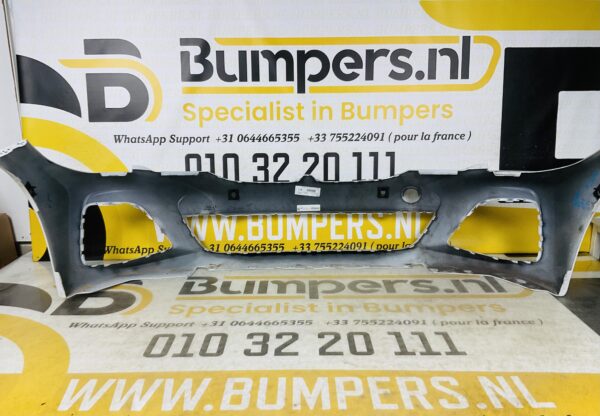 BUMPER BMW 3 Serie G20 G21 MPakket M-Pakket 6xpdc  VOORBUMPER 2-K9-5840z
