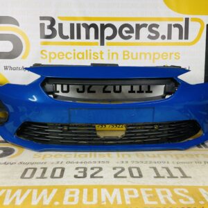 BUMPER Opel Corsa F GS-Line GSline 2019-2024 VOORBUMPER 2-i2-5844z