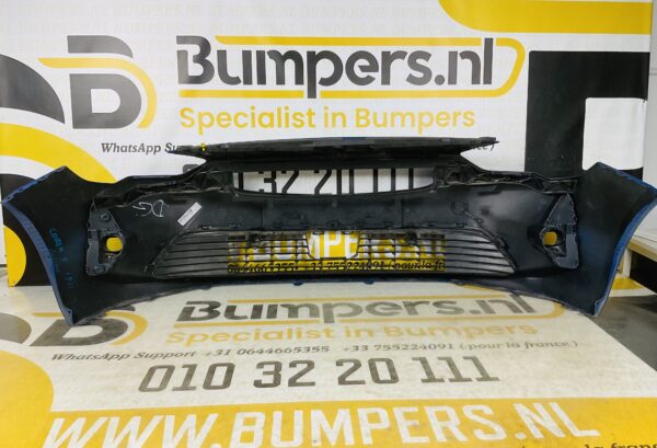 BUMPER Opel Corsa F GS-Line GSline 2019-2024 VOORBUMPER 2-i2-5844z