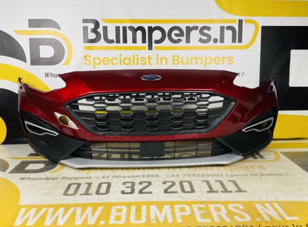BUMPER Ford Focus MK4 Active Cross VOORBUMPER 1-D9-5847z