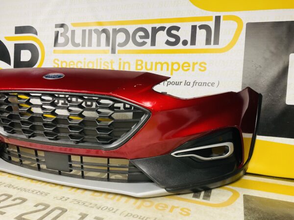BUMPER Ford Focus MK4 Active Cross VOORBUMPER 1-D9-5847z