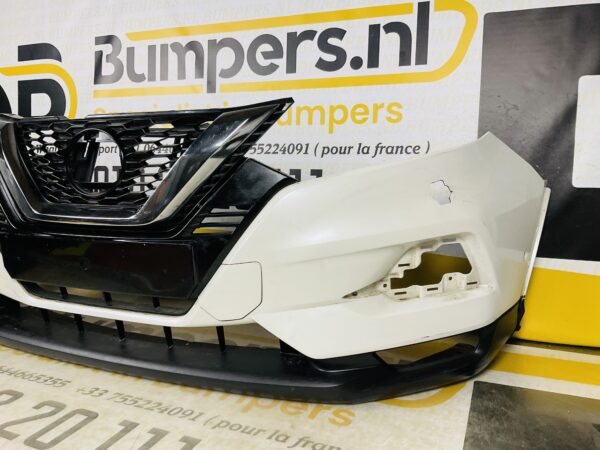 BUMPER Nissan Qashqai 2017-2022 VOORBUMPER 1-G9-5849z