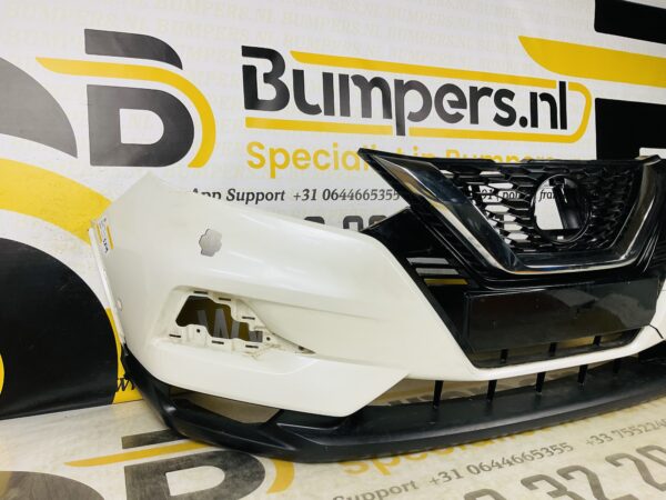 BUMPER Nissan Qashqai 2017-2022 VOORBUMPER 1-G9-5849z
