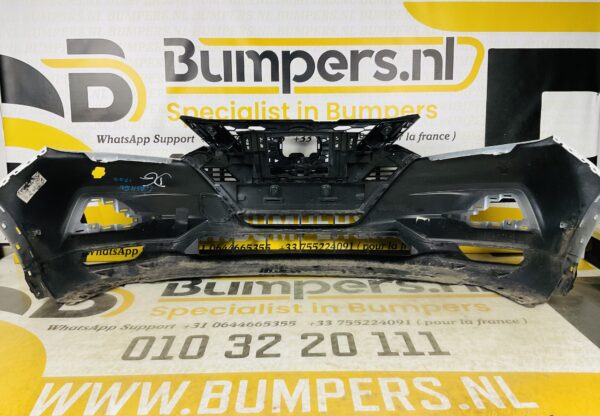 BUMPER Nissan Qashqai 2017-2022 VOORBUMPER 1-G9-5849z