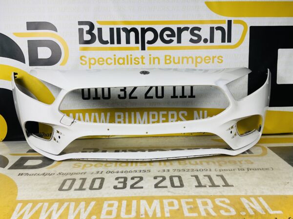 BUMPER Mercedes A Klasse W177 AMG 6xpdc 2019-2023 VOORBUMPER 1-A7-5856z