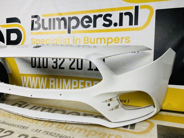 BUMPER Mercedes A Klasse W177 AMG 6xpdc 2019-2023 VOORBUMPER 1-A7-5856z