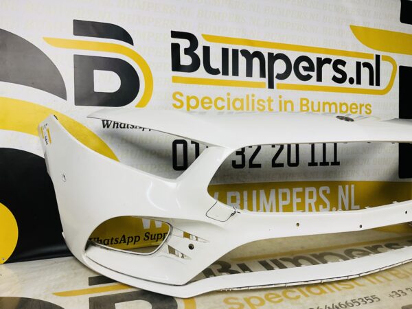 BUMPER Mercedes A Klasse W177 AMG 6xpdc 2019-2023 VOORBUMPER 1-A7-5856z