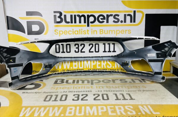 BUMPER Mercedes A Klasse W177 AMG 6xpdc 2019-2023 VOORBUMPER 1-A7-5856z