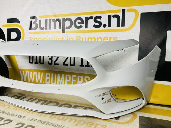 BUMPER Mercedes A Klasse W177 AMG 2019-2023 VOORBUMPER 1-A7-5858z