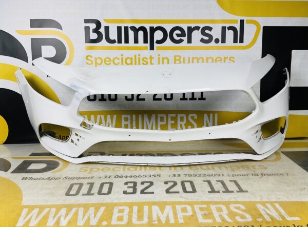 BUMPER Mercedes A Klasse W177 AMG 6xpdc 2019-2023 VOORBUMPER 1-A7-5859z