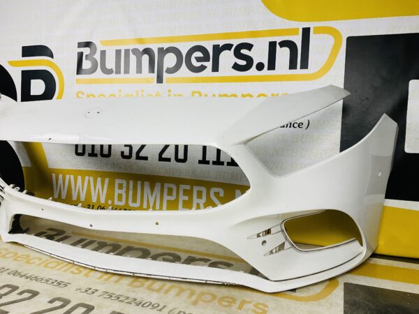 BUMPER Mercedes A Klasse W177 AMG 6xpdc 2019-2023 VOORBUMPER 1-A7-5859z