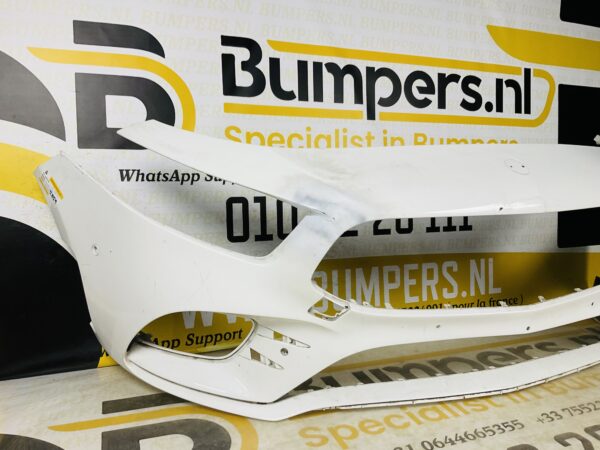 BUMPER Mercedes A Klasse W177 AMG 6xpdc 2019-2023 VOORBUMPER 1-A7-5859z