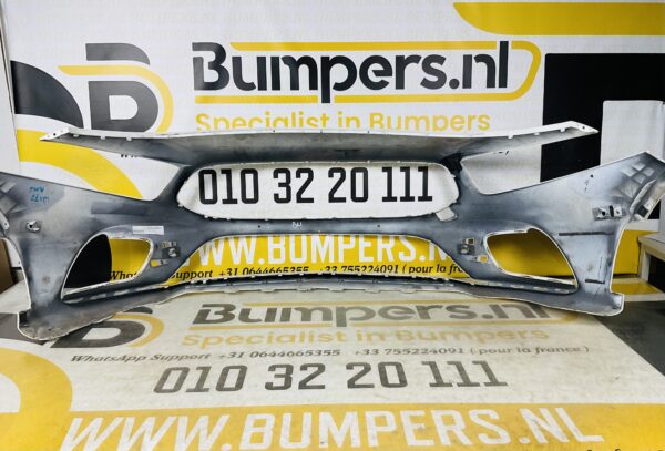 BUMPER Mercedes A Klasse W177 AMG 6xpdc 2019-2023 VOORBUMPER 1-A7-5859z