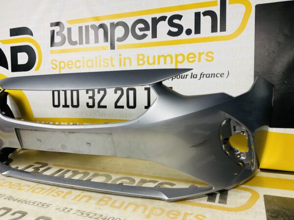 BUMPER Opel Corsa F  2019-2023 VOORBUMPER 2-i2-5864z